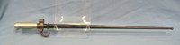 French WWI M1886 Lebel Bayonet & Scabbard