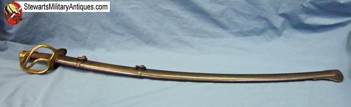  French M1822 Cavalry Sabre, Klingenthal 1824 — image 2