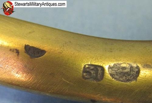  French M1822 Cavalry Sabre, Klingenthal 1824 — image 4