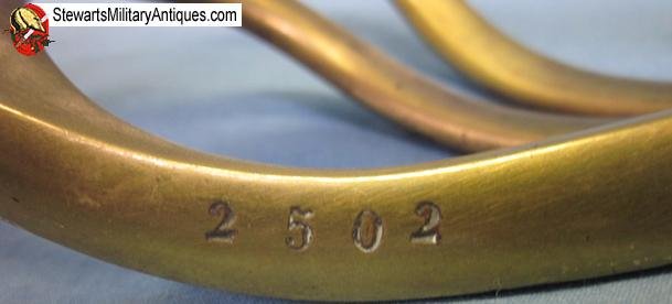  French M1822 Cavalry Sabre, Klingenthal 1824 — image 5