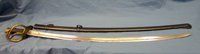 French M1822 Cavalry Sabre, Klingenthal 1824