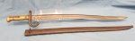French M1866 Chassepot Bayonet, St Etienne 1871, Matching