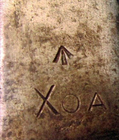  Australian WWII M1907 Enfield Bayonet & Scabbard — image 8