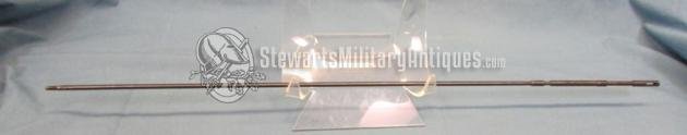  Japanese WWII Type 99 Rifle Cleaning Rod — image 2