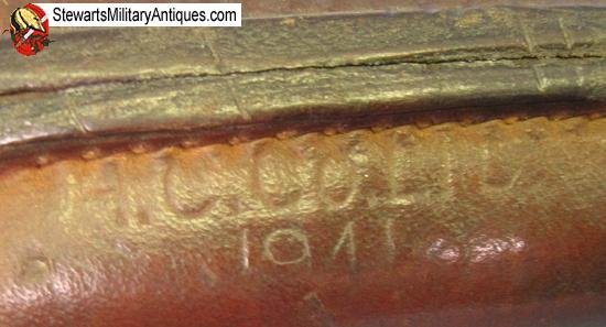  Canadian WWI M1905 Ross Bayonet,  — image 7