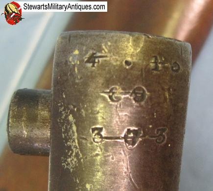  Canadian WWI M1905 Ross Bayonet,  — image 8