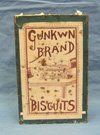 Japanese WWII Era Gunkwn Buscuit Tin