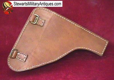  Japanese WWII Replica Navy Type 97 Flare Gun Holster, closeout — image 3