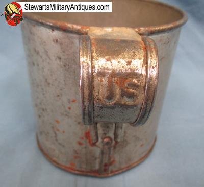  US Indian Wars Issue Cup — image 3