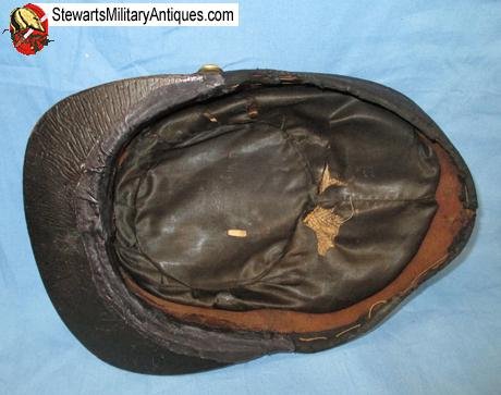  US Indian War 5th Massachusetts Infantry M1872 Officers Kepi — image 6