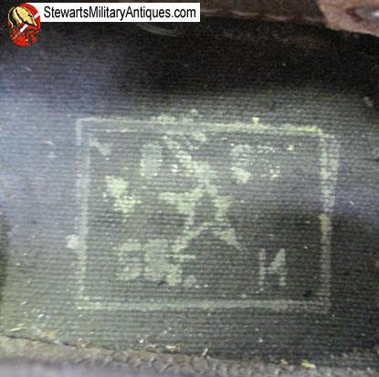  Soviet WWII Pattern Rifleman's Belt Set — image 3