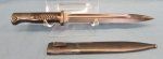 German WWII S84/98 Bayonet, Matching, Eickhorn 1938