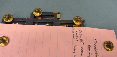  US WWII/Korean War/Vietnam 15 Place Ribbon Bar — image 2