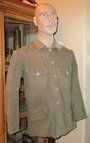 Japanese WWII Army Wool EM Service Tunic