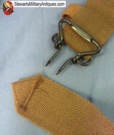  French WWI M1892 Haversack — image 2