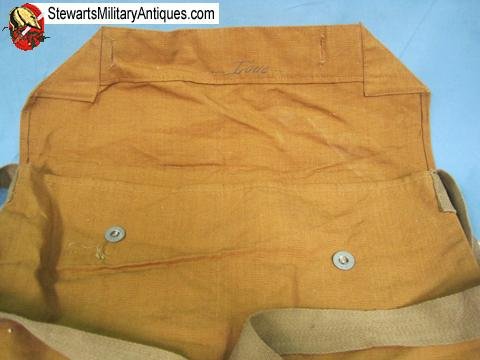  French WWI M1892 Haversack — image 3