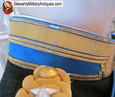  Japanese 1930's Army Aviation Captain Full Dress Uniform Set — image 2