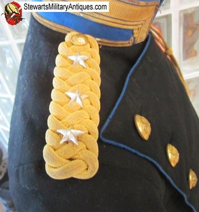  Japanese 1930's Army Aviation Captain Full Dress Uniform Set — image 4