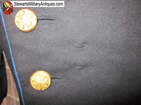  Japanese 1930's Army Aviation Captain Full Dress Uniform Set — image 5