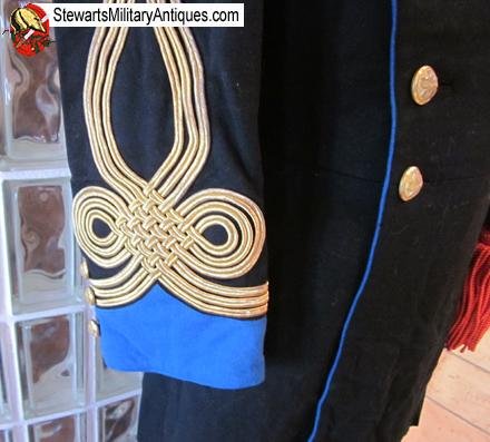  Japanese 1930's Army Aviation Captain Full Dress Uniform Set — image 6