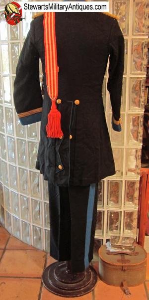  Japanese 1930's Army Aviation Captain Full Dress Uniform Set — image 7
