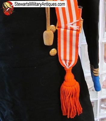  Japanese 1930's Army Aviation Captain Full Dress Uniform Set — image 8