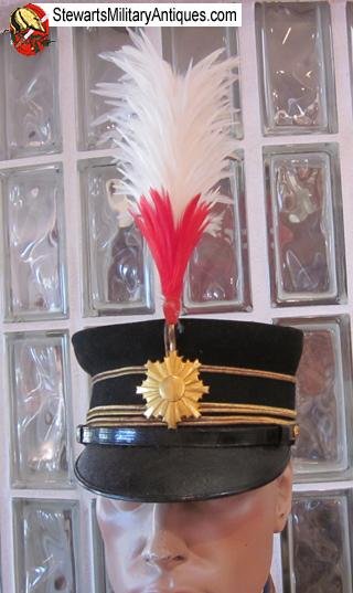  Japanese 1930's Army Aviation Captain Full Dress Uniform Set — image 9