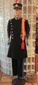 Japanese 1930's Army Aviation Captain Full Dress Uniform Set