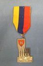 Italian Medal, P.N.F. - G.U.F.