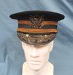 US Pre WWI Field Grade Staff Officers Dress Hat, Bullion …
