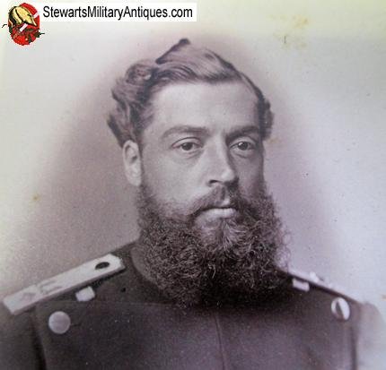  German Franco-Prussian War Identified CDV, Grenadier Rgt 11 — image 3