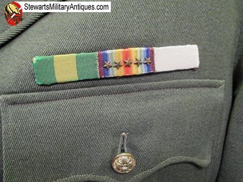  US 1930's Identified 26th Division Commander,  Major General's Uniform Set — image 10