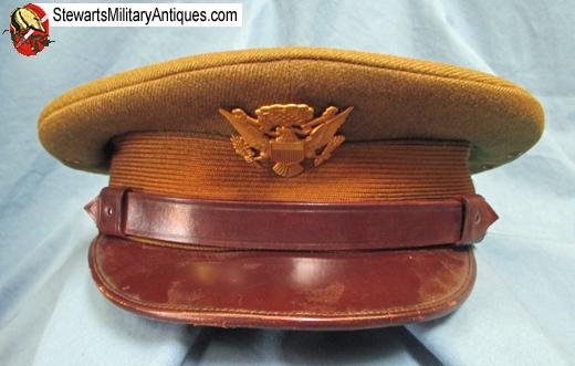  US 1930's Identified 26th Division Commander,  Major General's Uniform Set — image 12