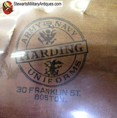  US 1930's Identified 26th Division Commander,  Major General's Uniform Set — image 13