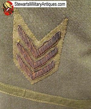  US 1930's Identified 26th Division Commander,  Major General's Uniform Set — image 15