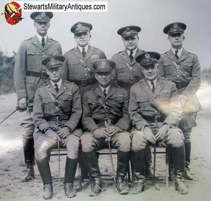  US 1930's Identified 26th Division Commander,  Major General's Uniform Set — image 6