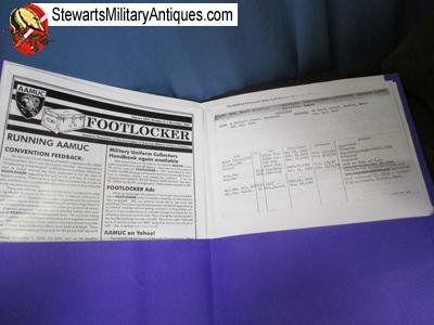  US 1930's Identified 26th Division Commander,  Major General's Uniform Set — image 8