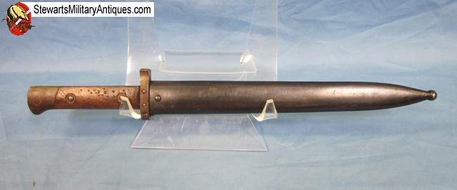 Czech VZ-24 Bayonet, Ground Muzzle Ring — image 2