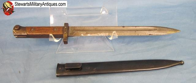  Czech VZ-24 Bayonet, Ground Muzzle Ring — image 3