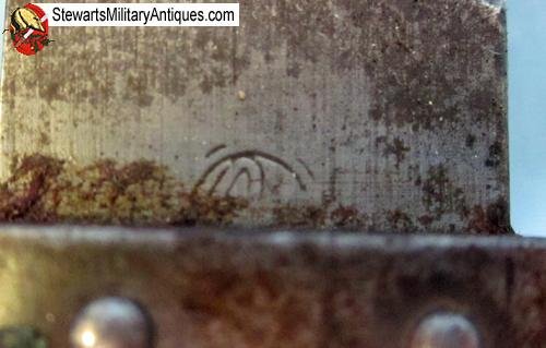  Czech VZ-24 Bayonet, Ground Muzzle Ring — image 4