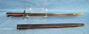 British Australian Model WWII 1907 Bayonet SLAZ 42