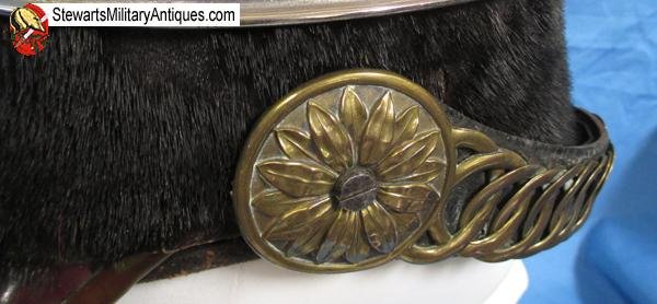  French M1858 Cuirassier Enlisted Helmet — image 5