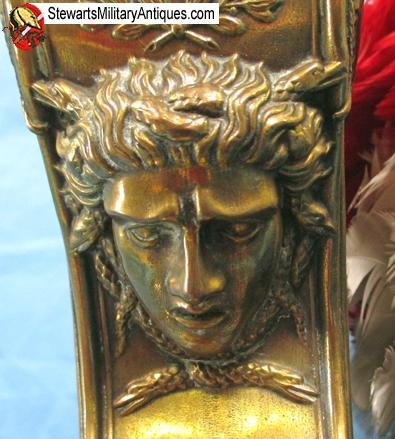  French M1858 Cuirassier Enlisted Helmet — image 7