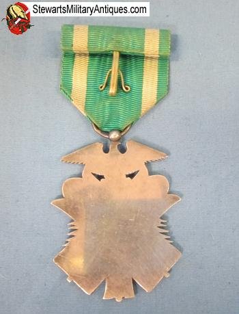  Japanese Pre WWII Order of the Golden Kite, 7th Class — image 4