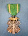 Japanese Pre WWII Order of the Golden Kite, 7th Class