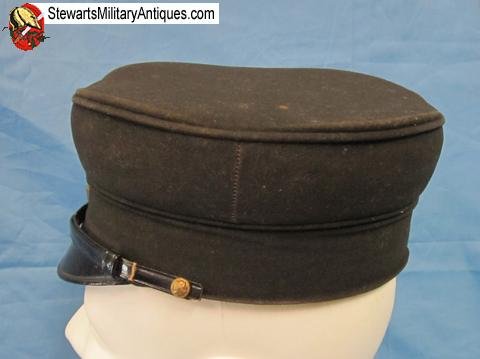  Japanese Meiji Era Russo Japanese War Army Officers Hat  — image 4