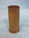 Brass 37mm Shell Casing, Siege of Port Arthur 1904-05