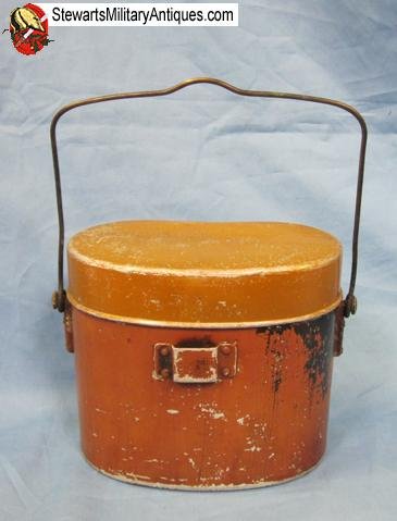  Japanese Meiji Era Messkit, Hango — image 2