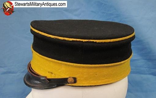  Japanese Meiji Era 1886 Pattern Infantry Hat, 1904-05 Russo Japanese War — image 4