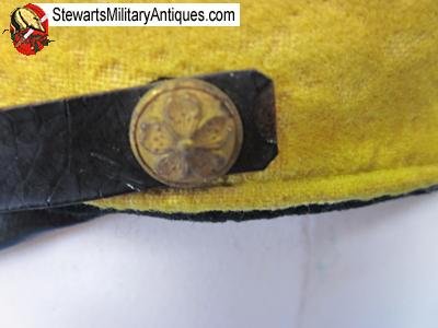  Japanese Meiji Era 1886 Pattern Infantry Hat, 1904-05 Russo Japanese War — image 5